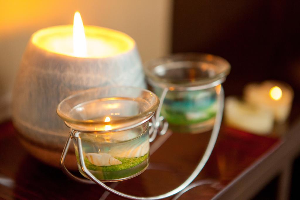 Issam Hotel&Spa Şǝki Buitenkant foto